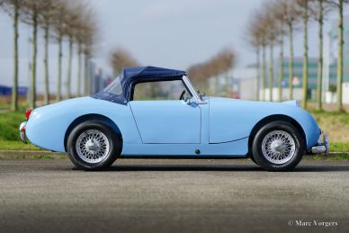Austin Healey Sprite MK 1 'frog-eye', 1960
