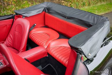 Austin Healey 3000 MK III phase 2, 1967