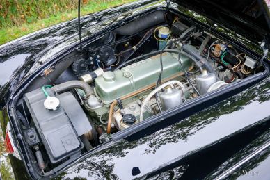 Austin Healey 3000 MK III phase 2, 1967