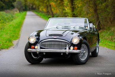 Austin Healey 3000 MK III phase 2, 1967