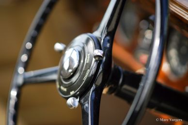 Bentley Mk VI saloon, 1951