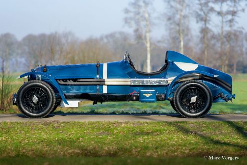 Bentley Special 3/8 Racer, 1951