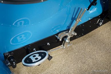 Bentley Special 3/8 Racer, 1951