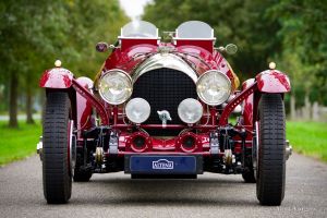 Bentley 3/8 Racer by Racing Green Engineering, 1953