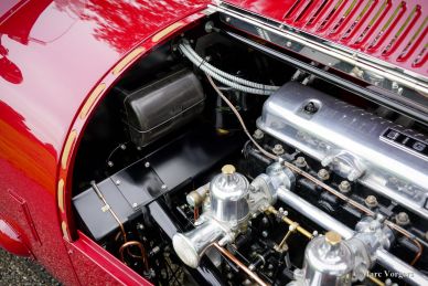 Bentley 3/8 Racer by Racing Green Engineering, 1953