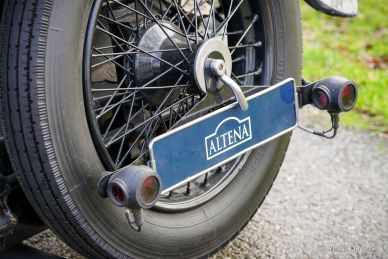 Bentley 3-Litre, 1923