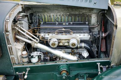 Bentley 4-Litre ‘blower’, 1931