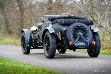 Bentley 4-Litre ‘blower’, 1931