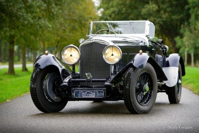 Bentley 8-Litre, 1930
