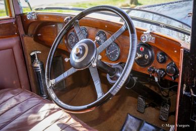Bentley 8 Litre Park Ward Limousine, 1931