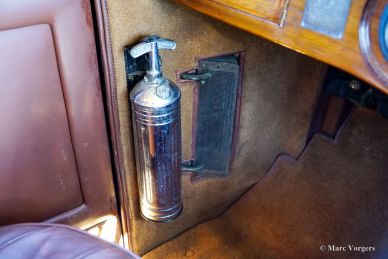 Bentley 8 Litre Park Ward Limousine, 1931