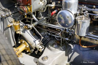 Bentley 8 Litre Park Ward Limousine, 1931