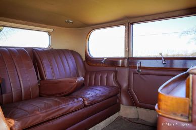Bentley 8 Litre Park Ward Limousine, 1931