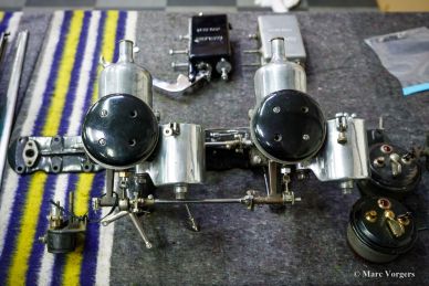 1931 Bentley 8-Litre Restoration to Original Specs