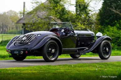 Bentley Alpine Special, 1951