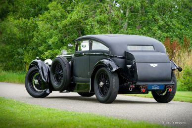 Bentley ‘Blue Train’, 1949