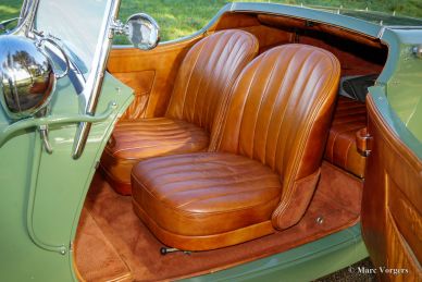 Bentley 3½ Litre Sports, 1934