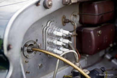 Bentley 4¼ Litre special, 1938