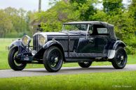 Bentley 3 ½ litre Sports Special, 1935