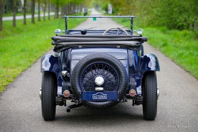Bentley 3 ½ litre Sports Special, 1935