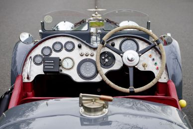 Bentley ‘Old Number One’ special, 1947