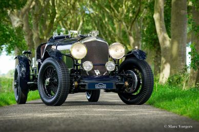 Bentley ‘Old Number One’ by Racing Green Engineering, 1948