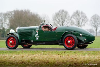 Bentley 4¼ Litre Special, 1938