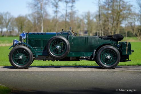 Bentley Speed Six, 1927