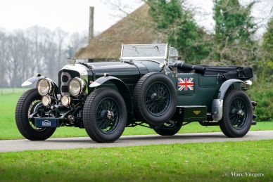 Bentley Speed 8 Special, 1948