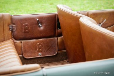 Bentley Speed 8 Special, 1948