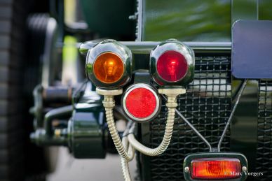 Bentley Speed 8 Special, 1948