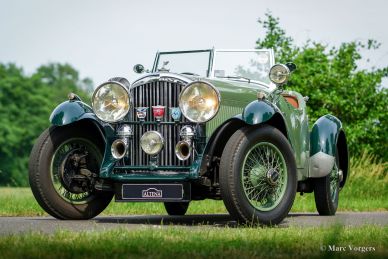 Bentley 3½ Litre Sports, 1934