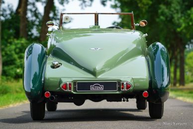 Bentley 3½ Litre Sports, 1934