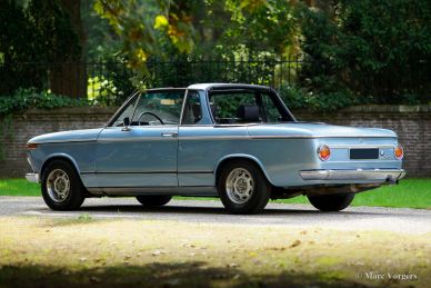 BMW 2002 BAUR, 1973