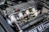 BMW 320 IS (E30), 1988