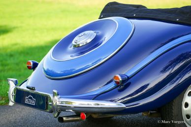 BMW 327/2 Cabriolet, 1952
