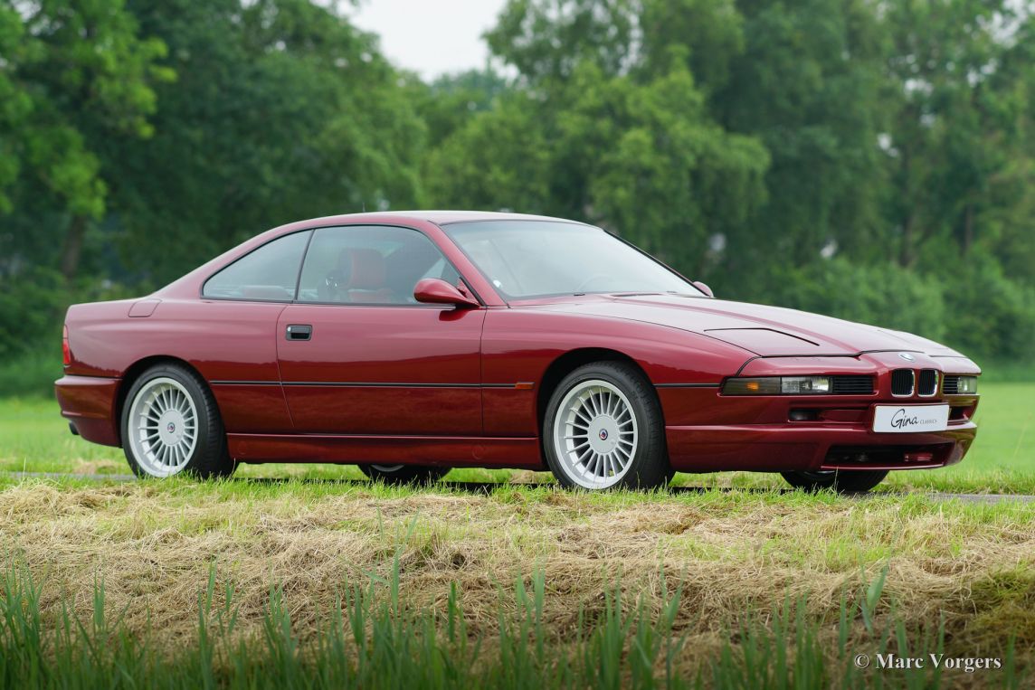 BMW 850 Ci V12, 1995 - Welcome to ClassiCarGarage