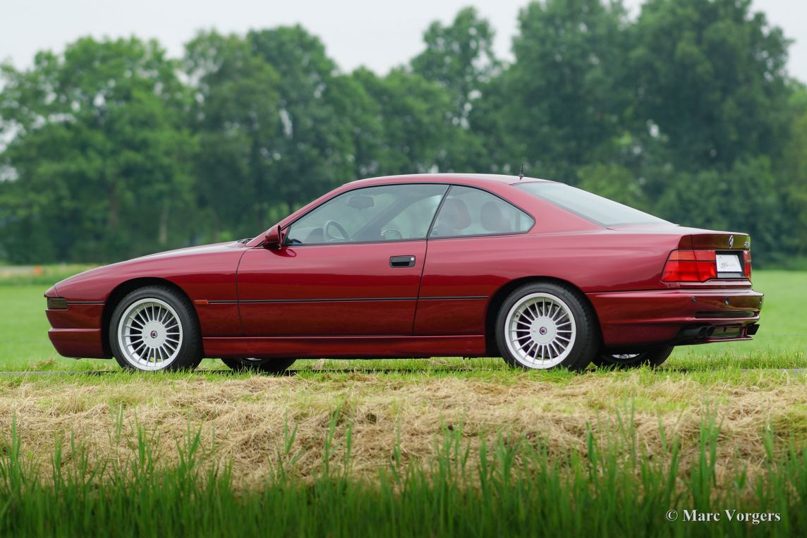 BMW 850 Ci V12, 1995 - Welcome to ClassiCarGarage