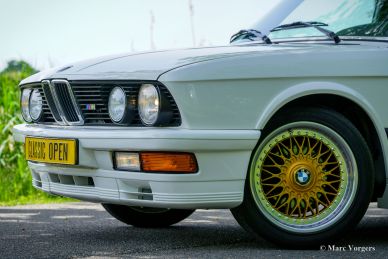 BMW M535i (E28), 1985