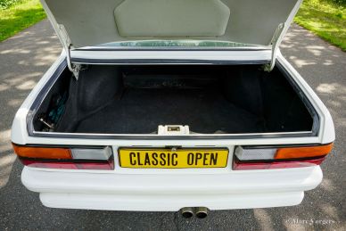 BMW M535i (E28), 1985