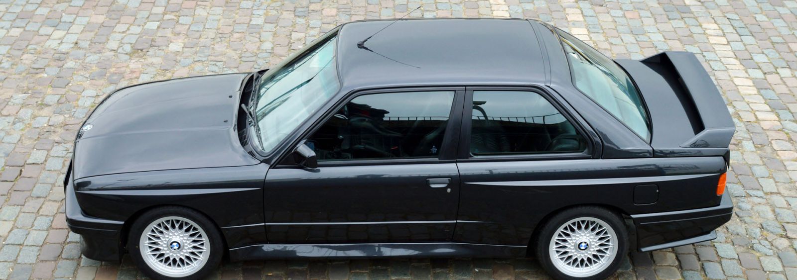BMW M3, 1988