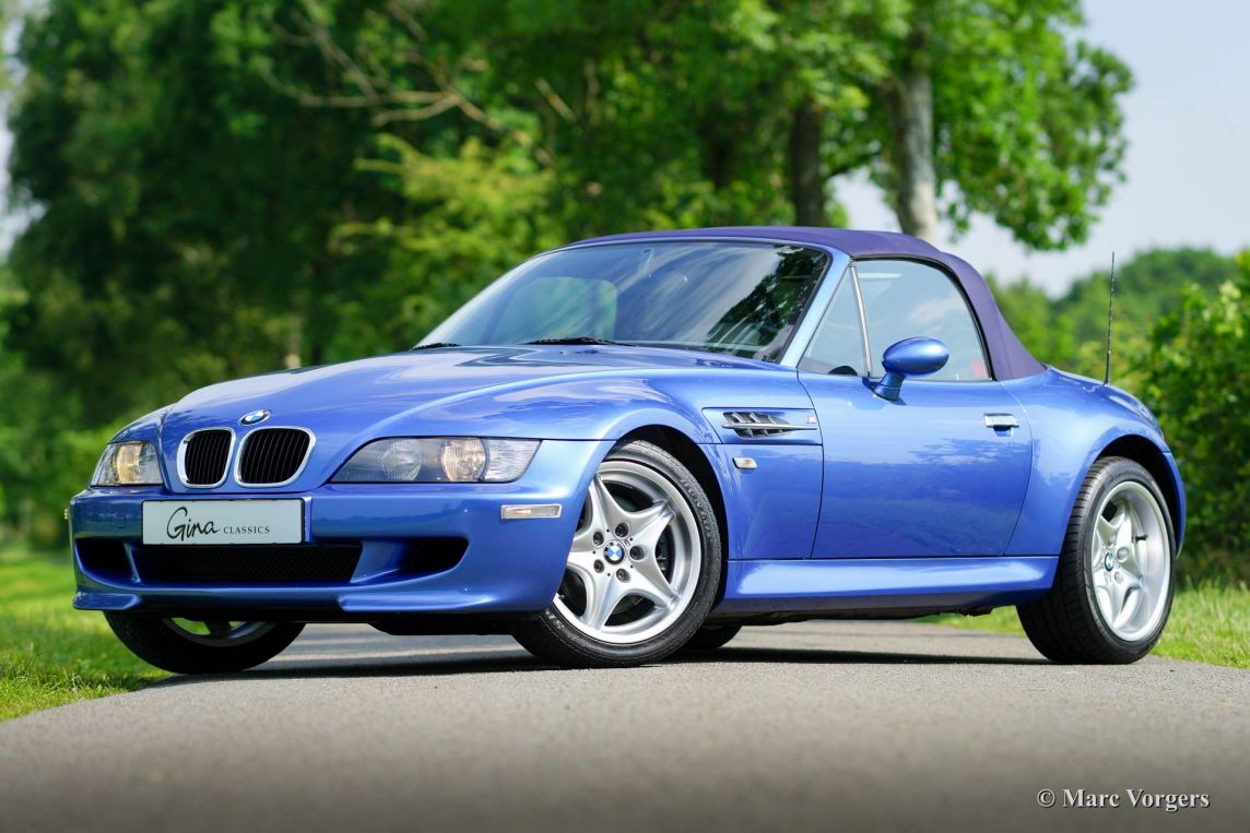 BMW Z3 M Roadster, 1998  Welcome to ClassiCarGarage