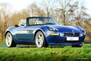 BMW Z8, 2002