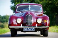 Bristol 400, 1949