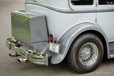 Buick Sedan Model 47 Restomod, 1929