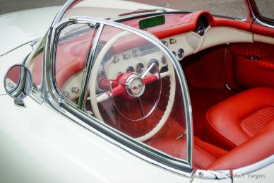 Chevrolet Corvette C1, 1954