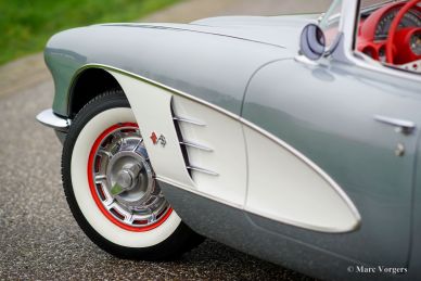 Chevrolet Corvette C1, 1960