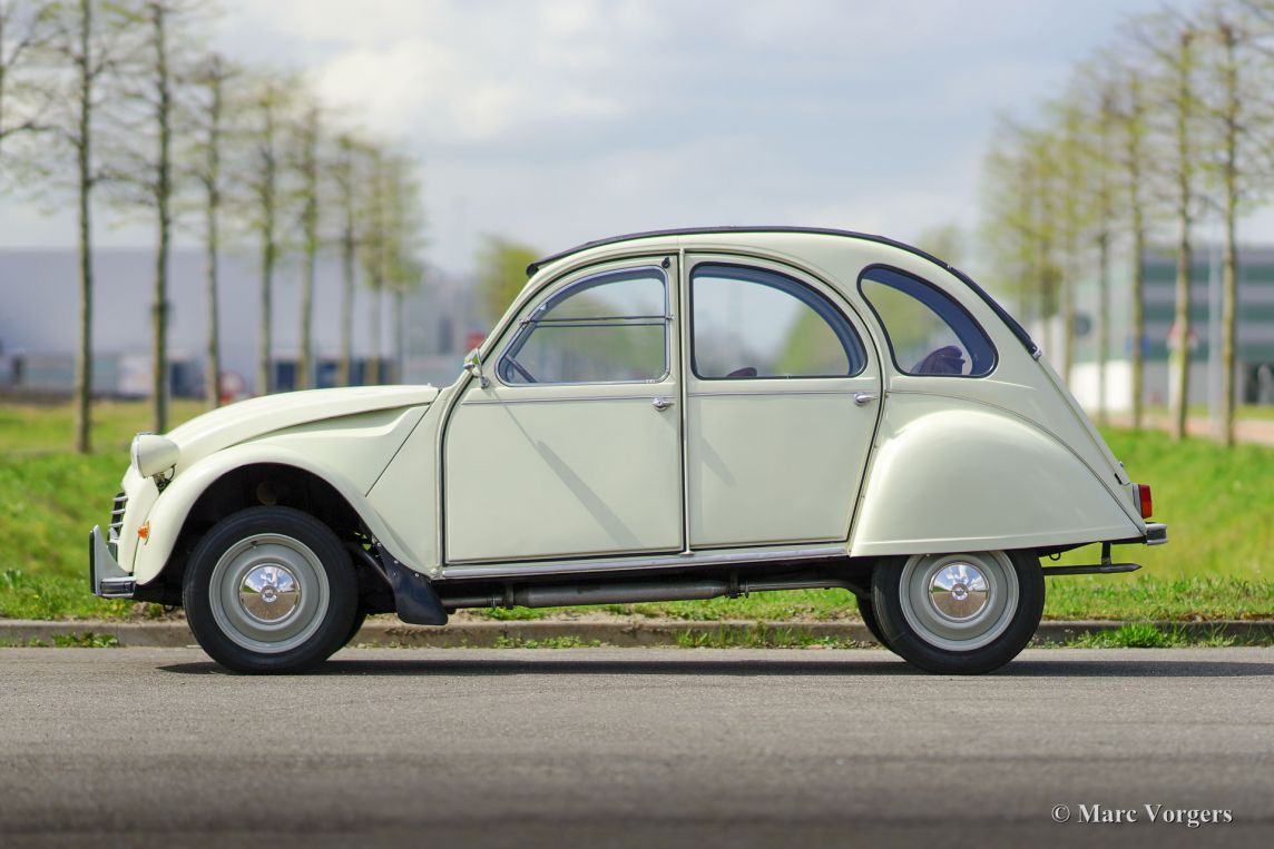 citroen 2cv 4