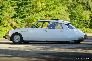 Citroen ID19 Rally Car, 1969