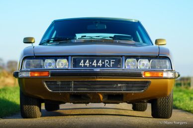 Citroen SM, 1971